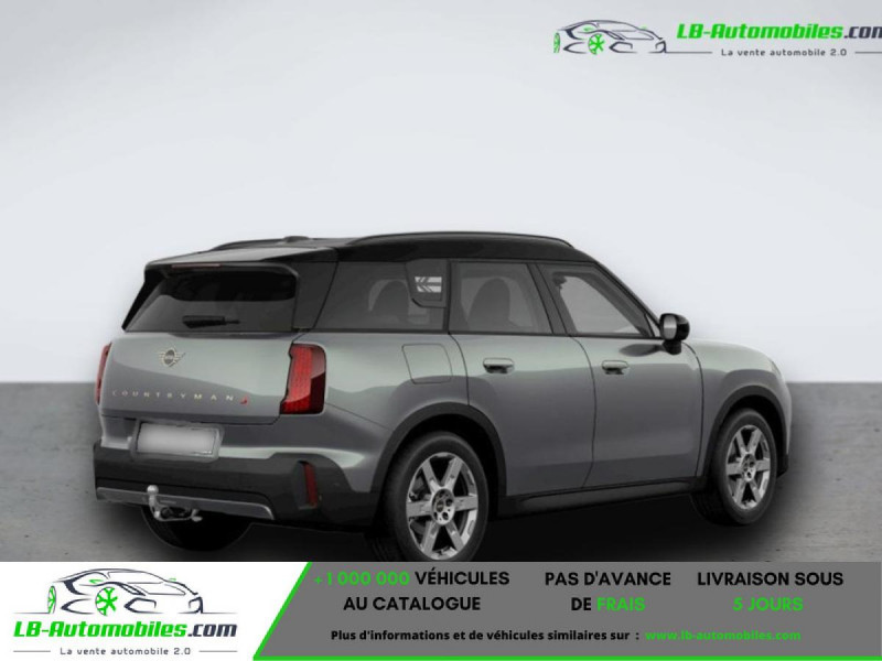 Mini Countryman Countryman S ALL4 Panorama|Head-Up|Anhngerk.  occasion  Beaupuy - photo n4